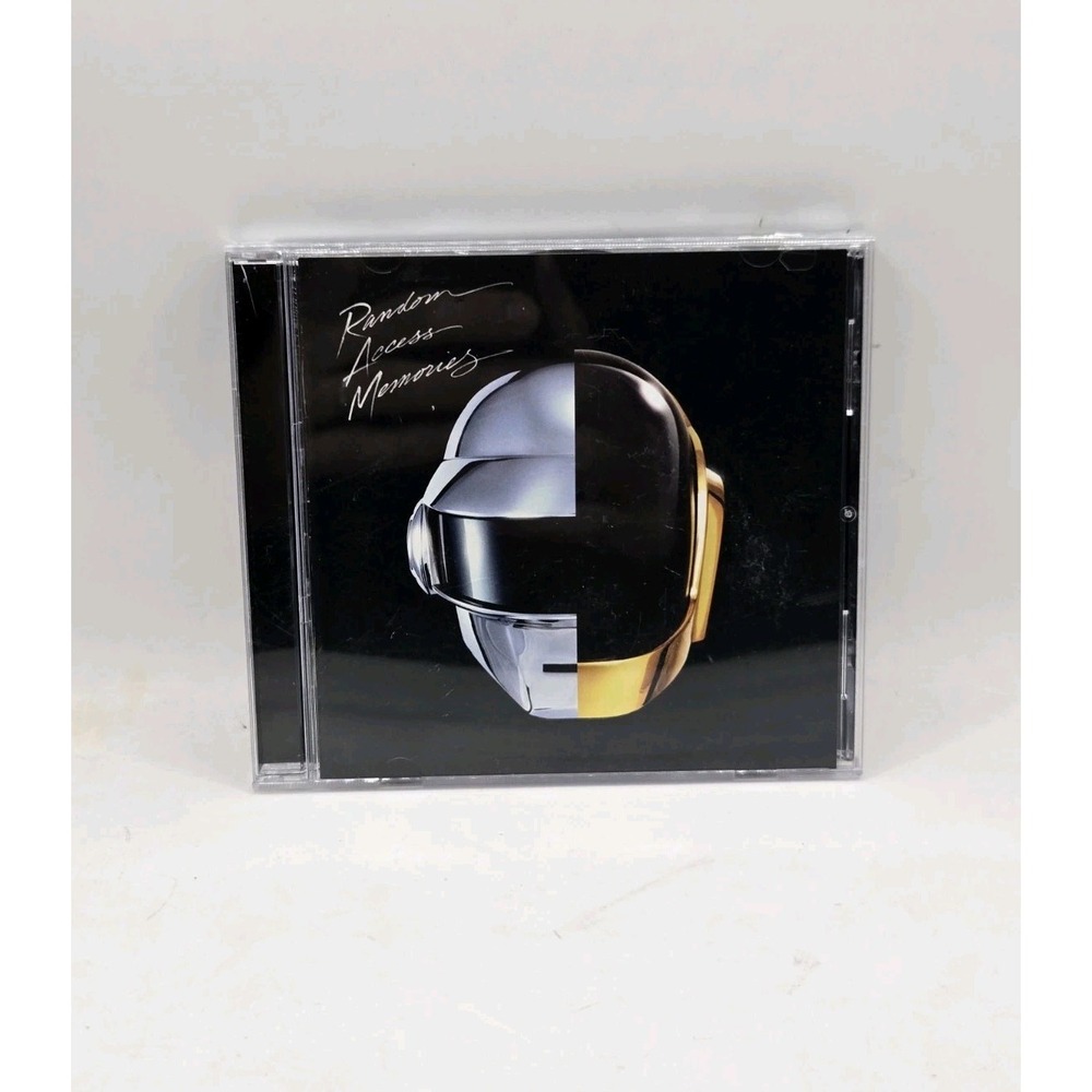 Daft Punk - Random Access Memories - Daft Punk CD